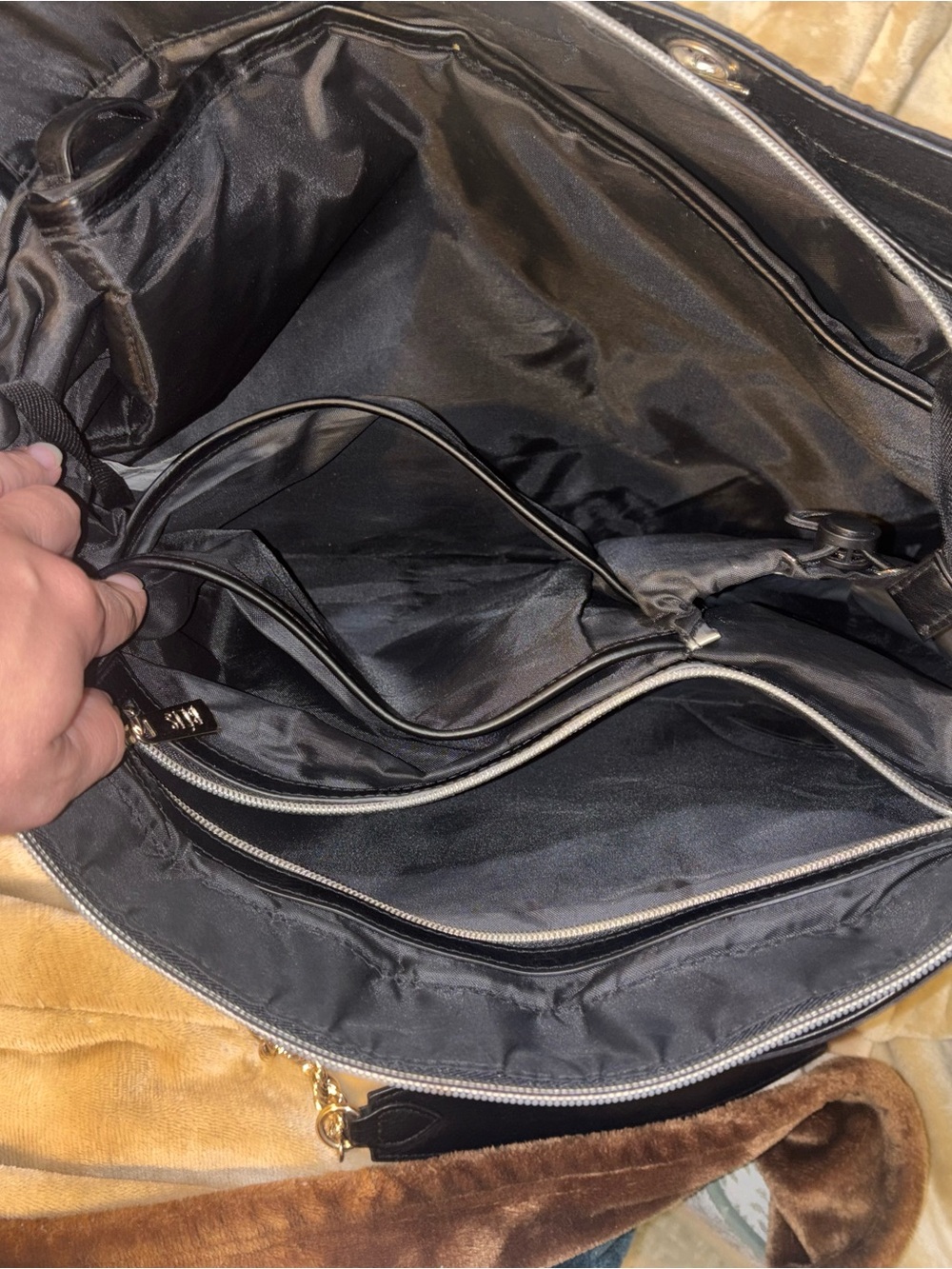 Beis Diaper Bag - Picture 5 of 8